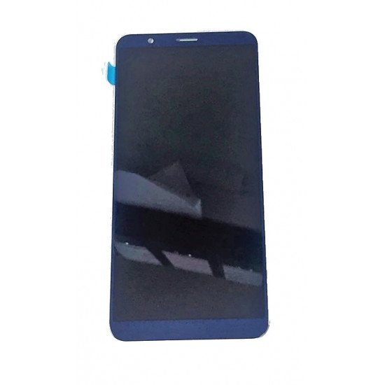 Lcd + Digitalizador Huawei Y9 2018 Azul